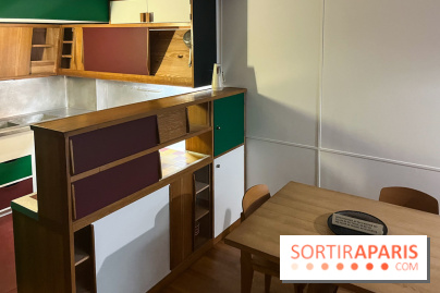 Le Corbusier à la Cité de l'Architecture - nos photos - image00014