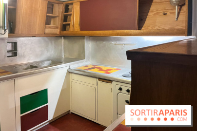 Le Corbusier à la Cité de l'Architecture - nos photos - image00004