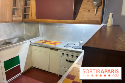 Le Corbusier à la Cité de l'Architecture - nos photos - image00001