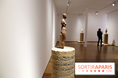 Prune Nourry présente Vénus à la Galerie Templon, nos photos - Prune Nourry 7