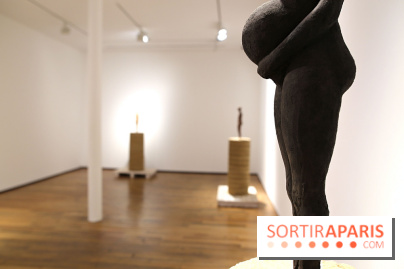 Prune Nourry présente Vénus à la Galerie Templon, nos photos - Prune Nourry 8