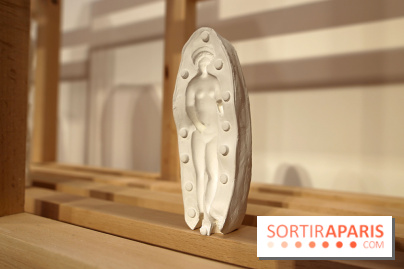 Prune Nourry présente Vénus à la Galerie Templon, nos photos - Prune Nourry 10 fotor 20250122164153