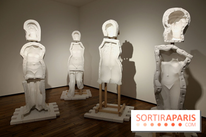 Prune Nourry présente Vénus à la Galerie Templon, nos photos - Prune Nourry 13 fotor 2025012216326