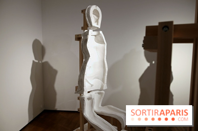 Prune Nourry présente Vénus à la Galerie Templon, nos photos - Prune Nourry 14