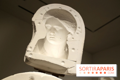Prune Nourry présente Vénus à la Galerie Templon, nos photos - Prune Nourry 15