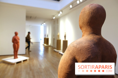 Prune Nourry présente Vénus à la Galerie Templon, nos photos - Prune Nourry 16 fotor 20250122163122