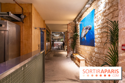 Exposition street-art Colors festival x Tracks 119