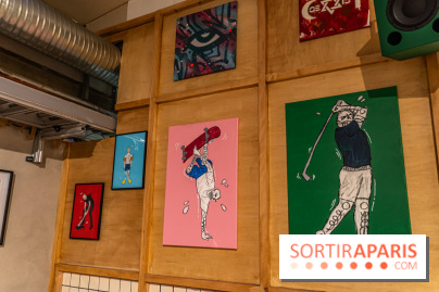 Exposition street-art Colors festival x Tracks 119