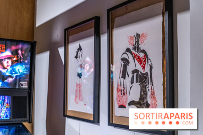 Exposition street-art Colors festival x Tracks 119