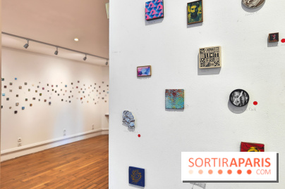 Miniature, une exposition gratuite à découvrir à la loupe à la galerie Artistik Rezo - nos photos