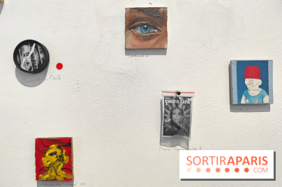 Miniature, une exposition gratuite à découvrir à la loupe à la galerie Artistik Rezo - nos photos