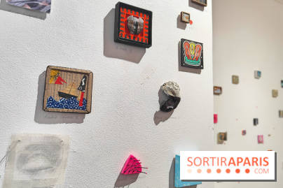 Miniature, une exposition gratuite à découvrir à la loupe à la galerie Artistik Rezo - nos photos