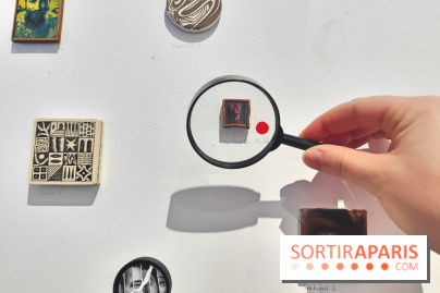 Miniature, une exposition gratuite à découvrir à la loupe à la galerie Artistik Rezo - nos photos - fotor 1737631291308
