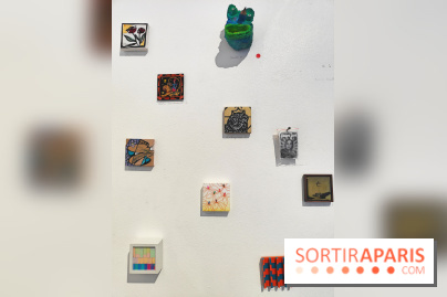 Miniature, une exposition gratuite à découvrir à la loupe à la galerie Artistik Rezo - nos photos