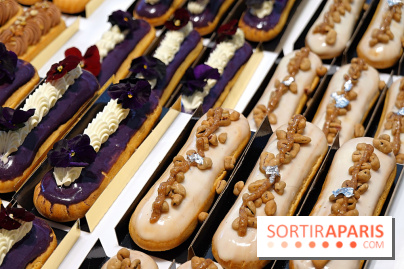 Donatien Maître Éclair à Paris, nos photos - Donatien Eclair 1