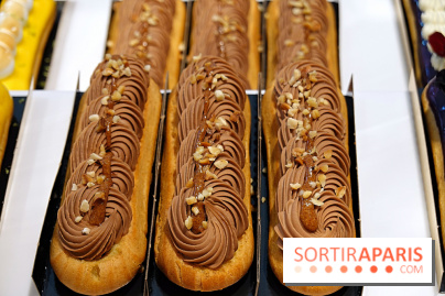 Donatien Maître Éclair à Paris, nos photos - Donatien Eclair 4 fotor 20250123115854