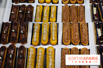 Donatien Maître Éclair à Paris, nos photos - Donatien Eclair 10