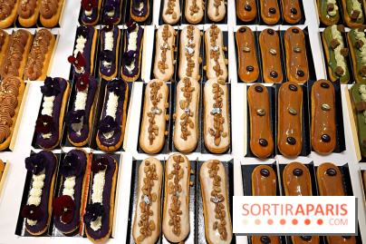 Donatien Maître Éclair à Paris, nos photos - Donatien Eclair 11 fotor 20250123115459