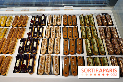 Donatien Maître Éclair à Paris, nos photos - Donatien Eclair 12 fotor 20250123115327