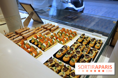 Donatien Maître Éclair à Paris, nos photos - Donatien Eclair 13 fotor 2025012312238