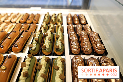 Donatien Maître Éclair à Paris, nos photos - Donatien Eclair 17 fotor 2025012312146