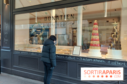 Donatien Maître Éclair à Paris, nos photos - 20250121 134953