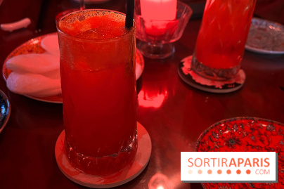 Wukong The Grand Master - Cocktails