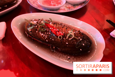 Wukong The Grand Master - Concombre mariné