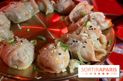 Wukong The Grand Master - Dim sum