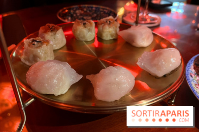 Wukong The Grand Master - Dim sum