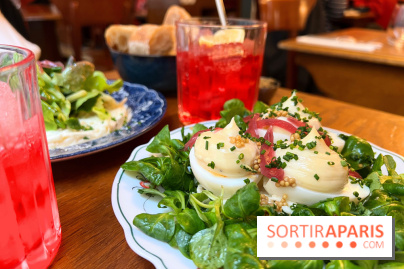 Bistrot Darsy - Oeufs mayo