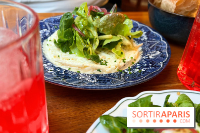 Bistrot Darsy - Céleri rémoulade