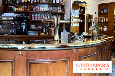 Bistrot Darsy - Comptoir