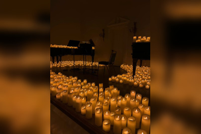 Saint-Valentin 2025 : Un concert candle ligth au au Pullman Paris Centre-Bercy - 001dc59b1d992d6e0d544a74a28fded2