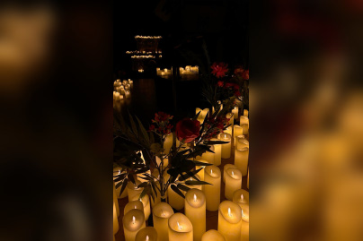 Saint-Valentin 2025 : Un concert candle ligth au au Pullman Paris Centre-Bercy - 4b8df905ffdf1b46416b74565971445e