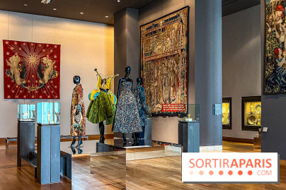 Louvre Couture : l'exposition mode évènement, la première de l'histoire du musée du Louvre - IMG 8910 jpg 2