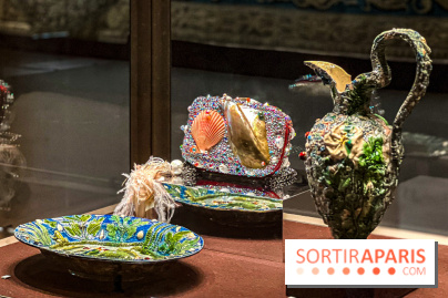 Louvre Couture : l'exposition mode évènement, la première de l'histoire du musée du Louvre - IMG 9035 jpg