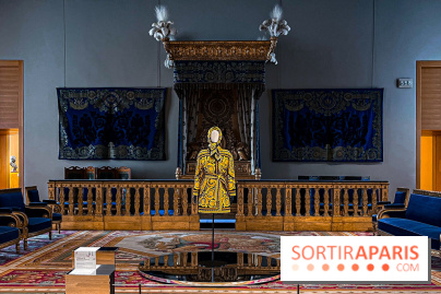 Louvre Couture : l'exposition mode évènement, la première de l'histoire du musée du Louvre - IMG 9219 jpg