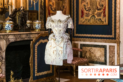 Louvre Couture : l'exposition mode évènement, la première de l'histoire du musée du Louvre - IMG 9108 2