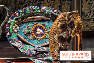 Louvre Couture : l'exposition mode évènement, la première de l'histoire du musée du Louvre - IMG 9037 jpg 2