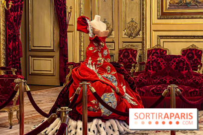 Louvre Couture : l'exposition mode évènement, la première de l'histoire du musée du Louvre - IMG 9231 jpg 2