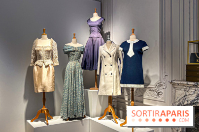 Exposition de la Collection Didier Ludot chez Bonhams Cornette de Saint Cyr