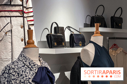 Exposition de la Collection Didier Ludot chez Bonhams Cornette de Saint Cyr - IMG 8718