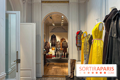 Exposition de la Collection Didier Ludot chez Bonhams Cornette de Saint Cyr