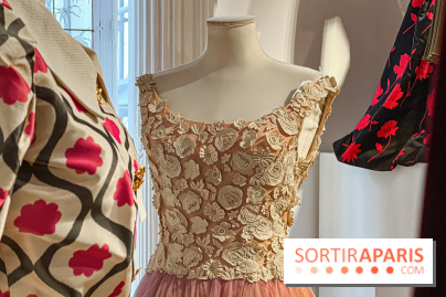 Exposition de la Collection Didier Ludot chez Bonhams Cornette de Saint Cyr - IMG 8758