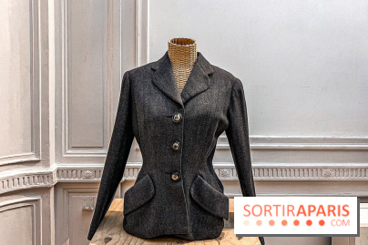 Exposition de la Collection Didier Ludot chez Bonhams Cornette de Saint Cyr - IMG 8778 jpg