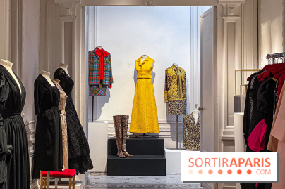 Exposition de la Collection Didier Ludot chez Bonhams Cornette de Saint Cyr - IMG 8787