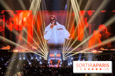 Gala des Pièces Jaunes 2025 - Gims