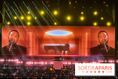 Gala des Pièces Jaunes 2025 - John Legend