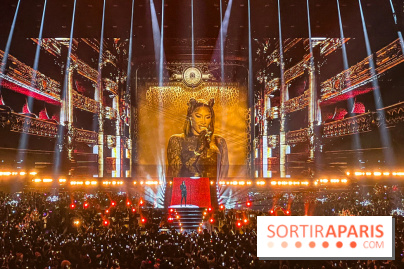 Gala des Pièces Jaunes 2025 - Aya Nakamura